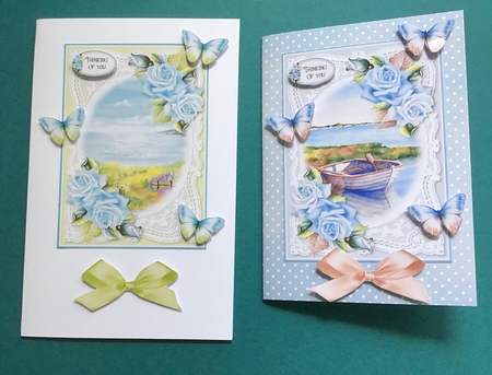 Lace and Roses Bumper Kit 2 by Jennifer Archer