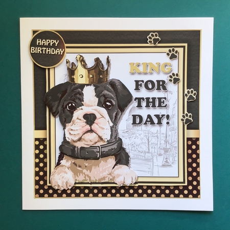 King For A Day by Jennifer Archer