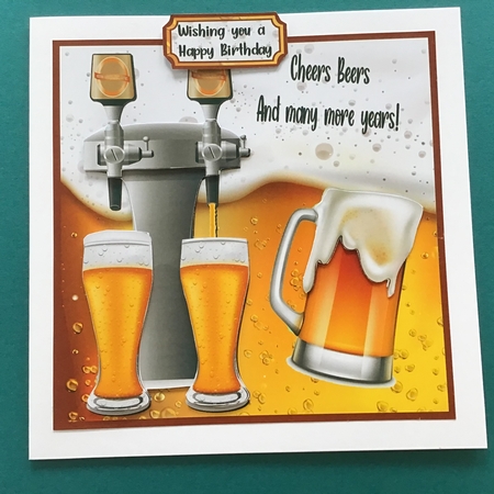 Cheers by Jennifer Archer