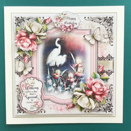 Tranquility 06 Mini Page Kit  by Jennifer Archer