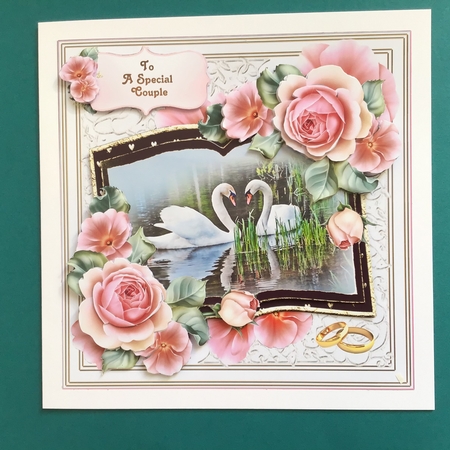 Wedding Day-Anniversary 3 by Jennifer Archer