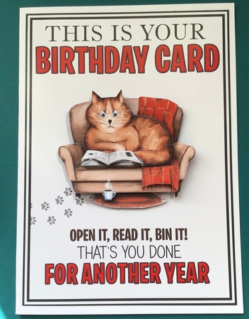 This is Your Card! by Jennifer Archer