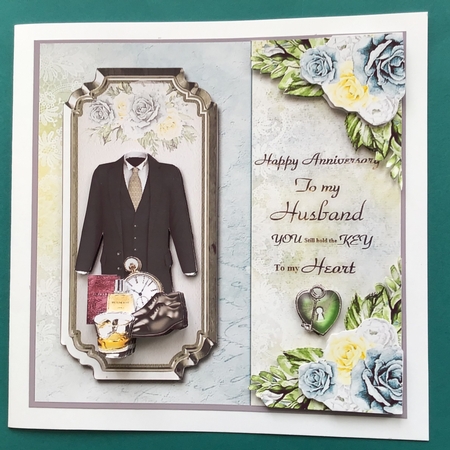 For my Husband - Still hold the key to my heart by Jennifer Archer