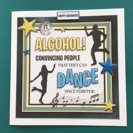 Alcohol! by Jennifer Archer