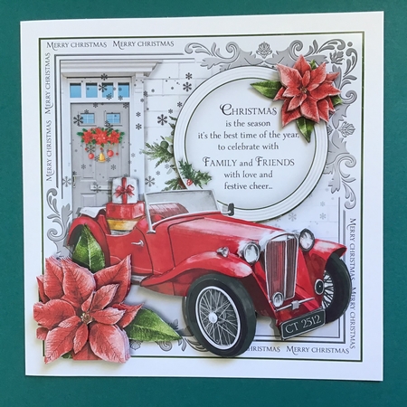 Christmas is the Season by Jennifer Archer