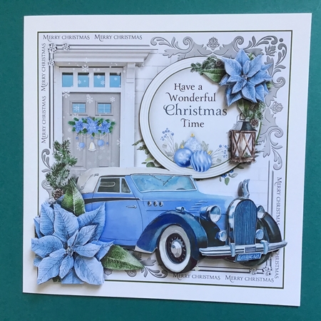 Coming Home For Christmas by Jennifer Archer