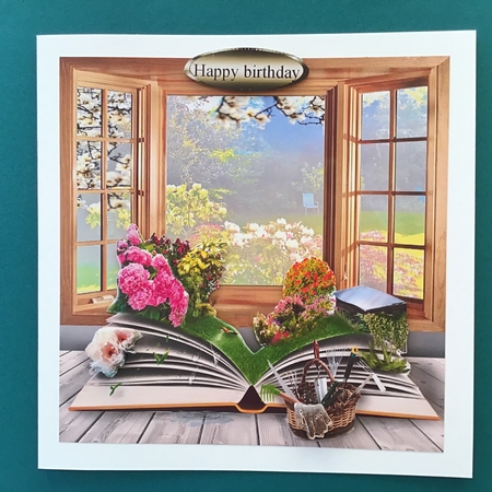 gardening book by Jennifer Archer