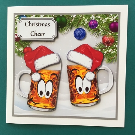 Christmas Cheer by Jennifer Archer