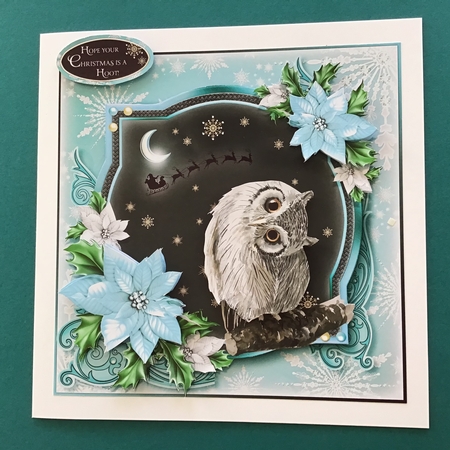 The Christmas Owl by Jennifer Archer