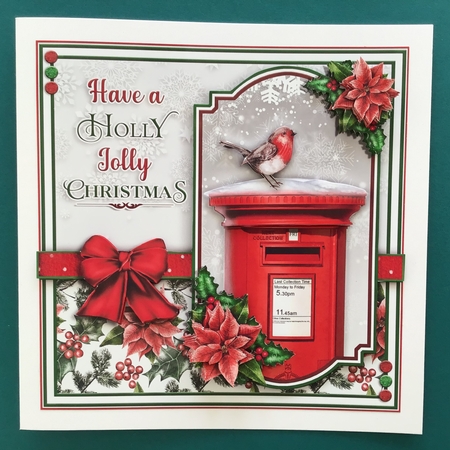 The Christmas Postbox by Jennifer Archer
