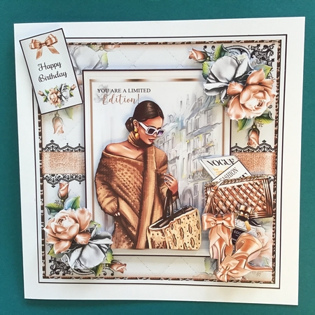 You Are A Limited Edition Bumper Mini Page Kits by Jennifer Archer