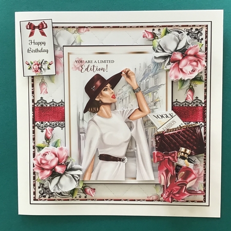 You Are A Limited Edition Bumper Mini Page Kits by Jennifer Archer
