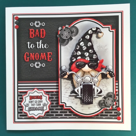 Bad to the Gnome! by Jennifer Archer