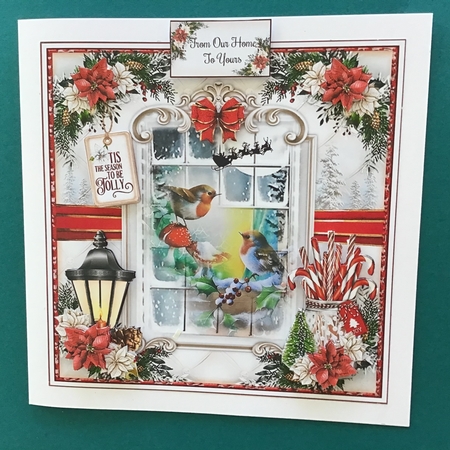 Tis The Season Mini Page Kit  by Jennifer Archer