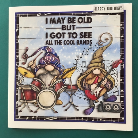 ALL THE COOL BANDS by Jennifer Archer