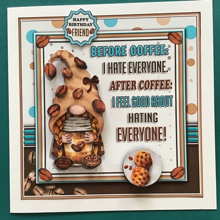 Before Coffee by Jennifer Archer