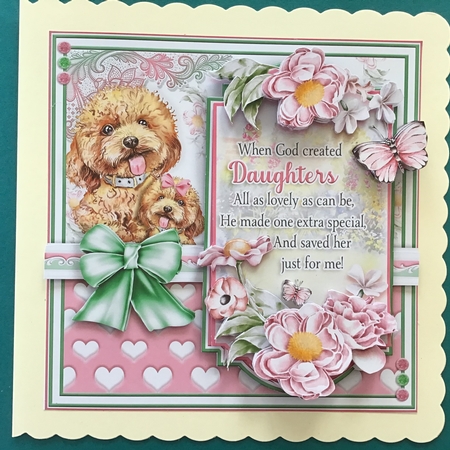 When God Created You (Dog) by Jennifer Archer