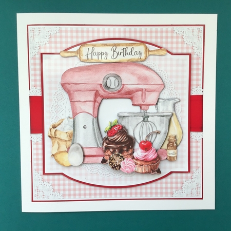 Baking Mini Kit by Jennifer Archer