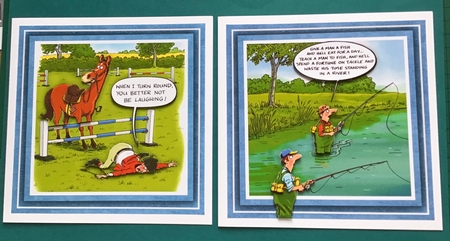 Men & Their Hobbies Bumper Kit #1  by Jennifer Archer
