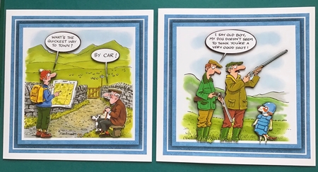 Men & Their Hobbies Bumper Kit #1  by Jennifer Archer