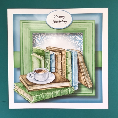 To A Book Lover Bumper Kit by Jennifer Archer