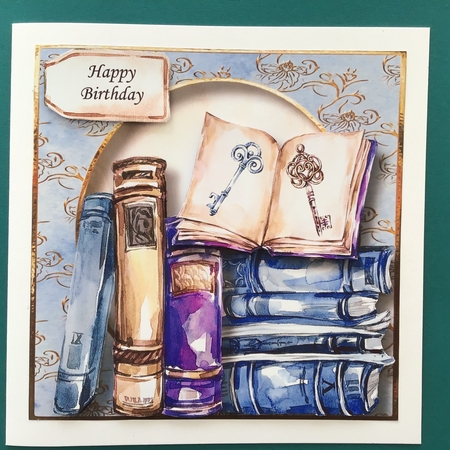 To A Book Lover Bumper Kit by Jennifer Archer