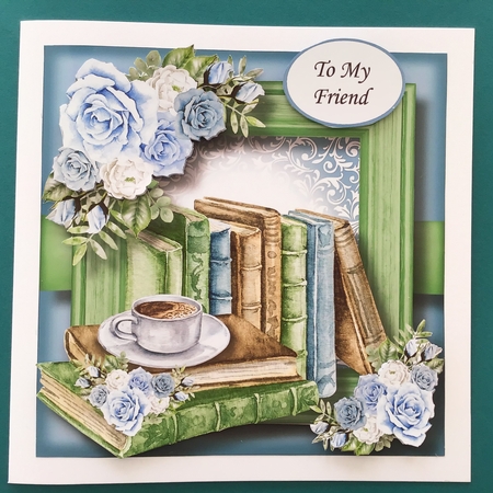 To A Book Lover Bumper Kit by Jennifer Archer
