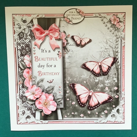 Its a Beautiful Day For a Birthday by Jennifer Archer