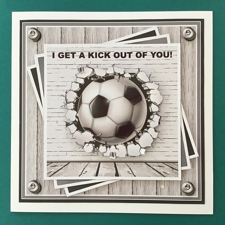 Kick Out Of You  by Jennifer Archer
