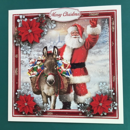 Santas Friends Mini Kit #1   by Jennifer Archer