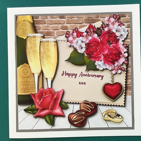 Wedding Anniversary by Jennifer Archer