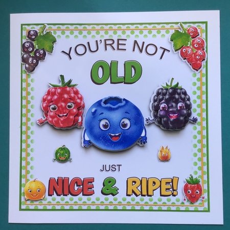 Nice & Ripe! by Jennifer Archer
