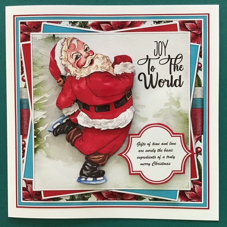 Santa Baby 4 by Jennifer Archer