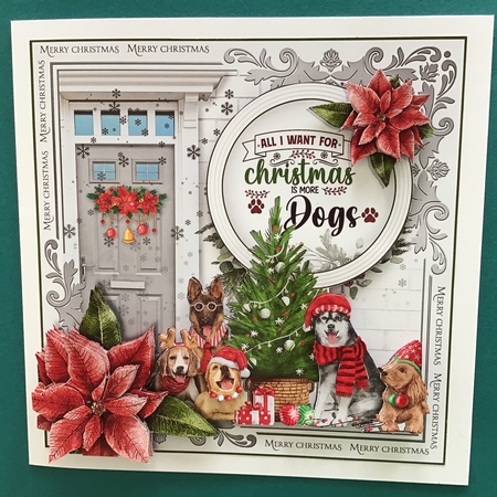 All I Want For Christmas is More Dogs! by Jennifer Archer