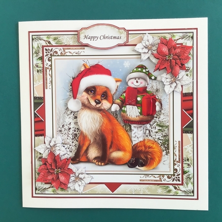 Cute Christmas Animals Collection by Jennifer Archer