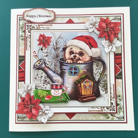 Cute Christmas Animals Collection by Jennifer Archer