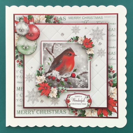 Little Robin Red Breast by Jennifer Archer