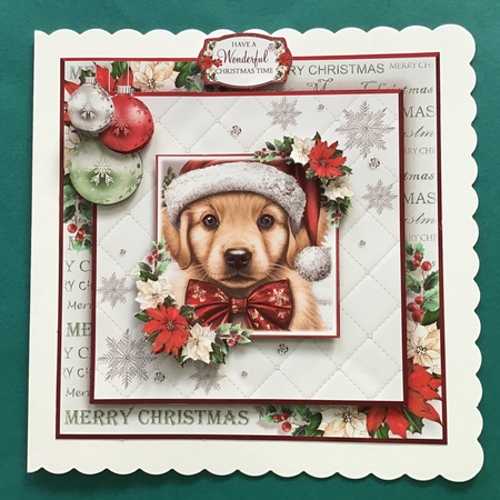 The Christmas Puppy by Jennifer Archer