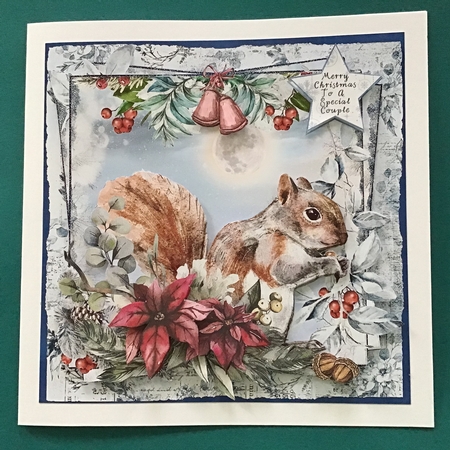 Wild Winter 17 by Jennifer Archer