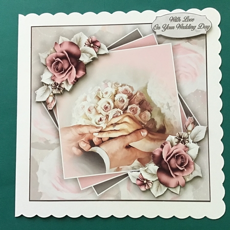 Pink Wedding Mini Kit #2   by Jennifer Archer