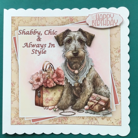 Shabby & Chic Bumper KIt #1  by Jennifer Archer