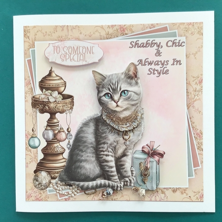 Shabby & Chic 2 Bumper KIt #2  by Jennifer Archer