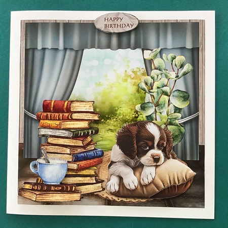 My Best Friend  Mini Kit by Jennifer Archer
