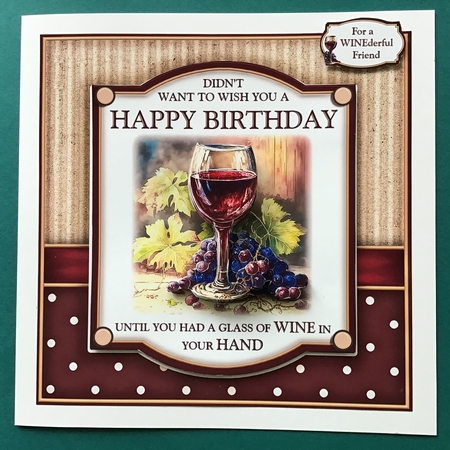 The Red Wine Lover by Jennifer Archer