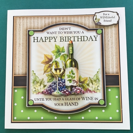 The White Wine Lover by Jennifer Archer