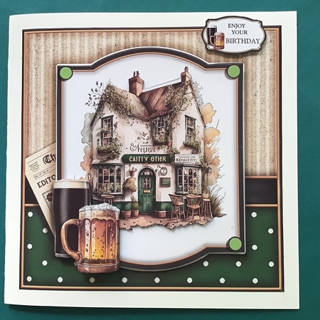 Off to the Pub by Jennifer Archer
