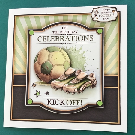 Kick Off! by Jennifer Archer