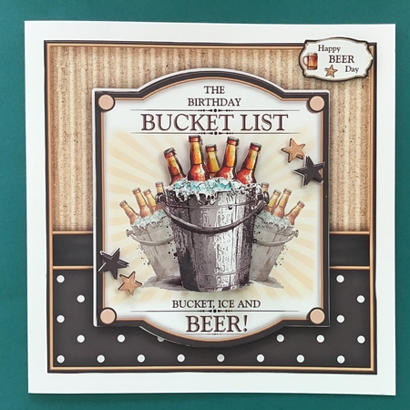 The Bucket List by Jennifer Archer