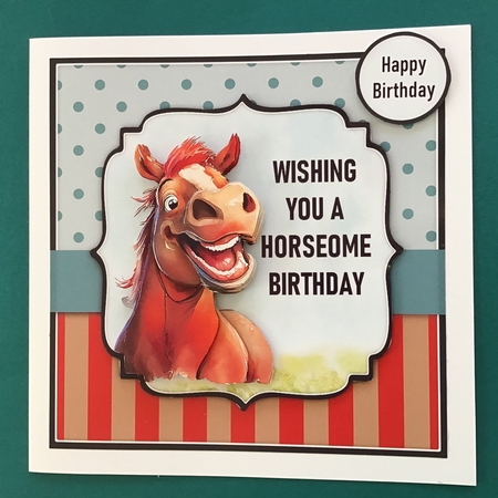 Horseome by Jennifer Archer