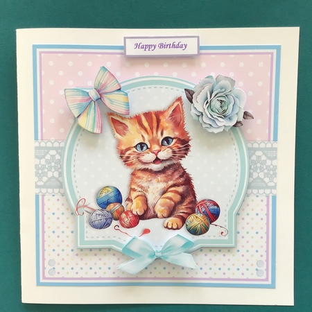 HAPPY KITTENS  by Jennifer Archer